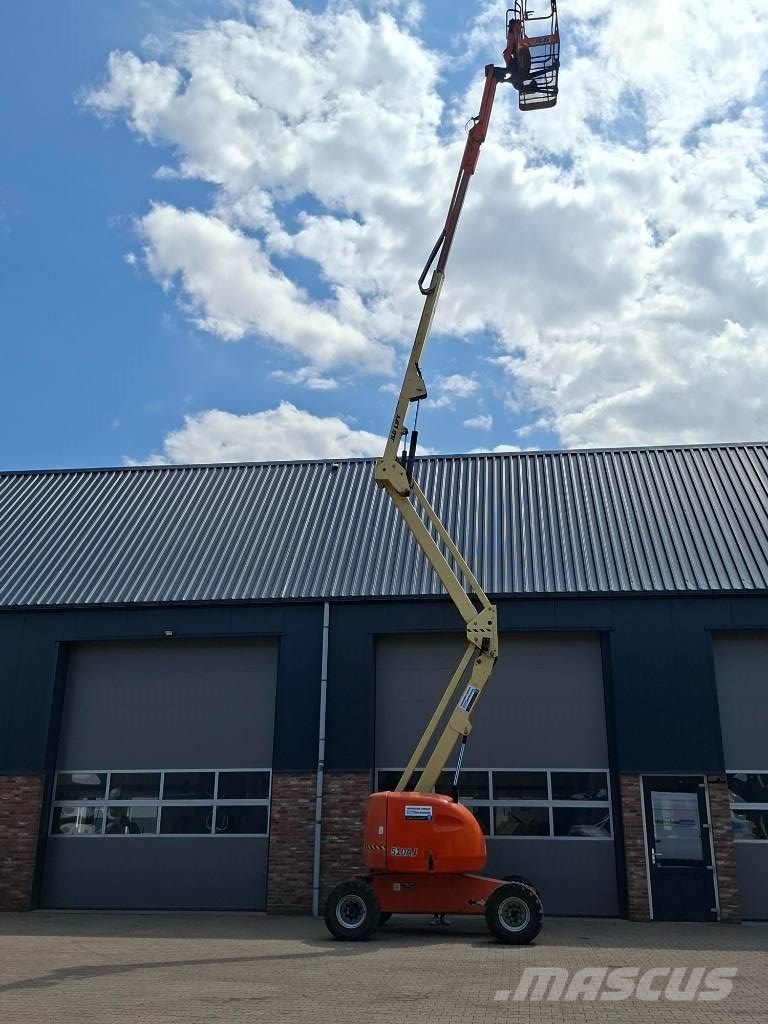 JLG 510 AJ Articulated boom lifts