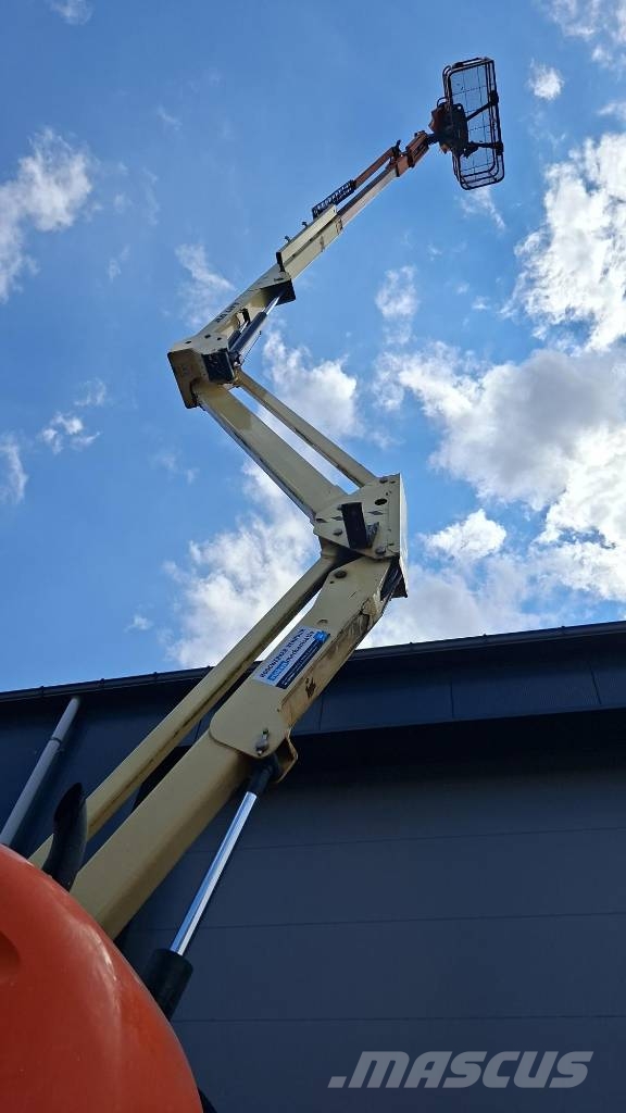 JLG 510 AJ Articulated boom lifts