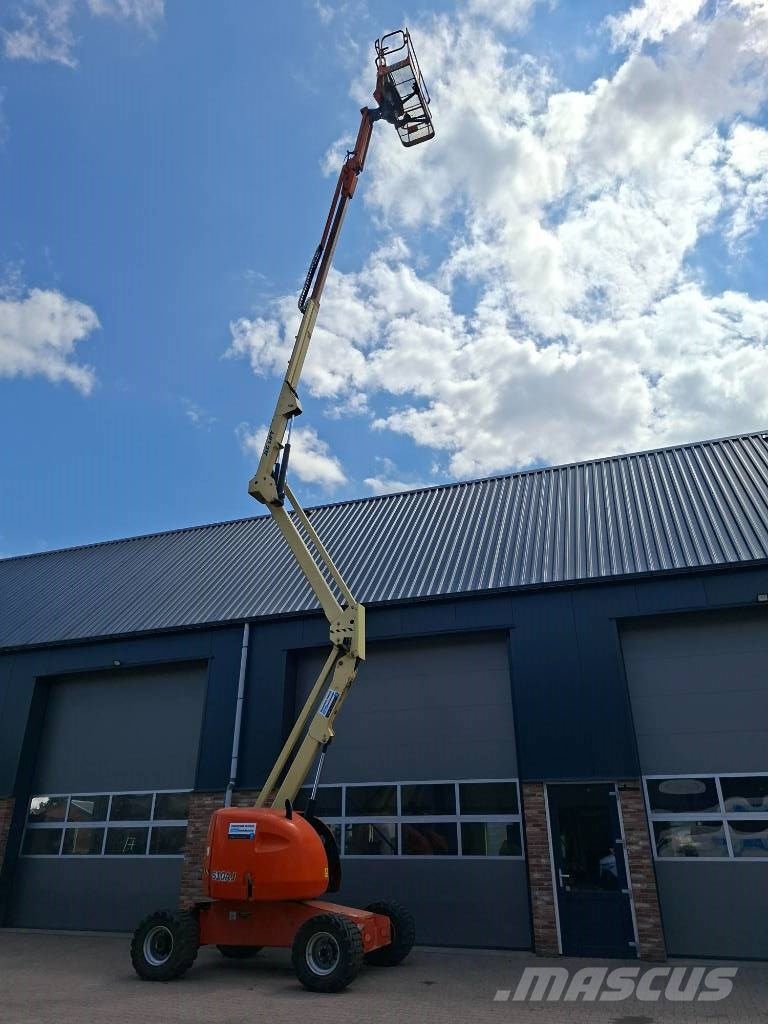 JLG 510 AJ Articulated boom lifts