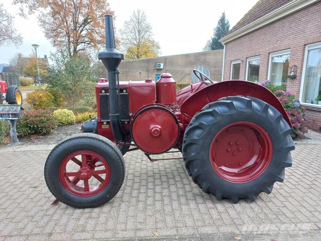 Lanz Bulldog 15/30 Tratores Agrícolas usados