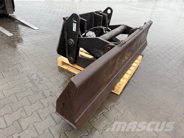 CAT M 320 USED DOZER 2750 MM Bladen