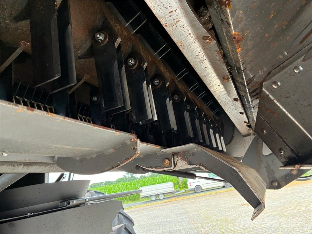 CLAAS Lexion 6700 TT inkl Vario 930 Kombajni