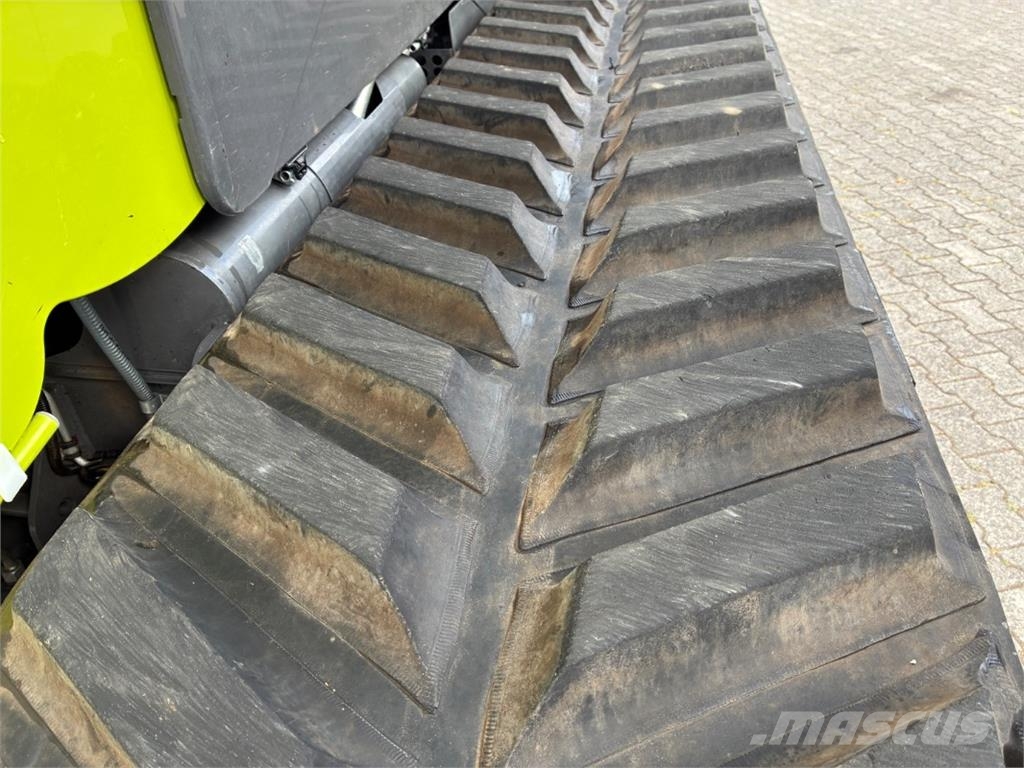 CLAAS Lexion 6700 TT inkl Vario 930 Kombajni