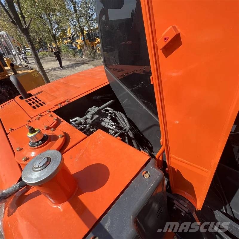 Hitachi ZX 60 Mini pelle < 7t
