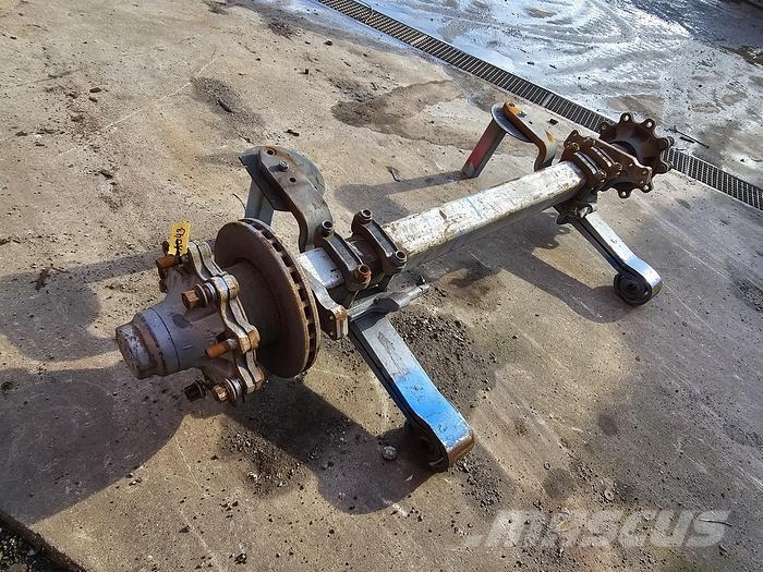 BPW 9 tons bpw axle body Осі