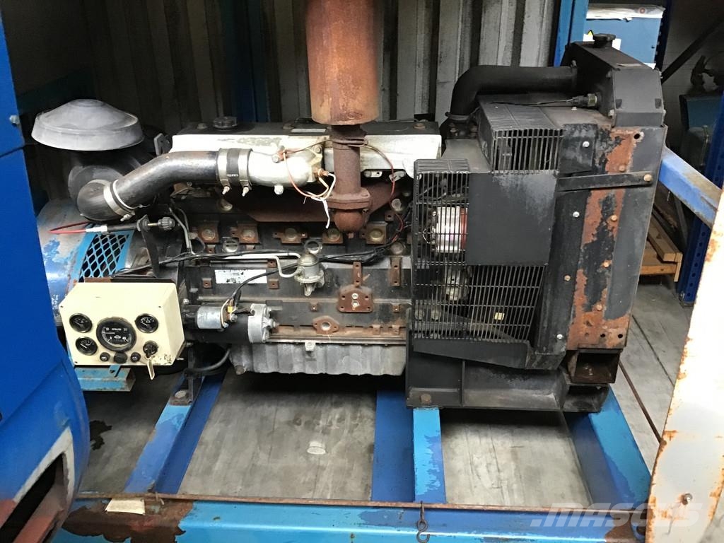 Perkins 1006-6 POMP 800 BAR USED مضخات المياه