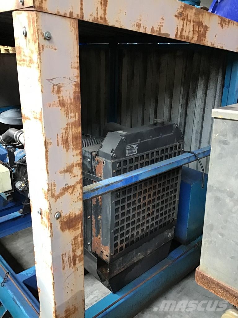 Perkins 1006-6 POMP 800 BAR USED مضخات المياه
