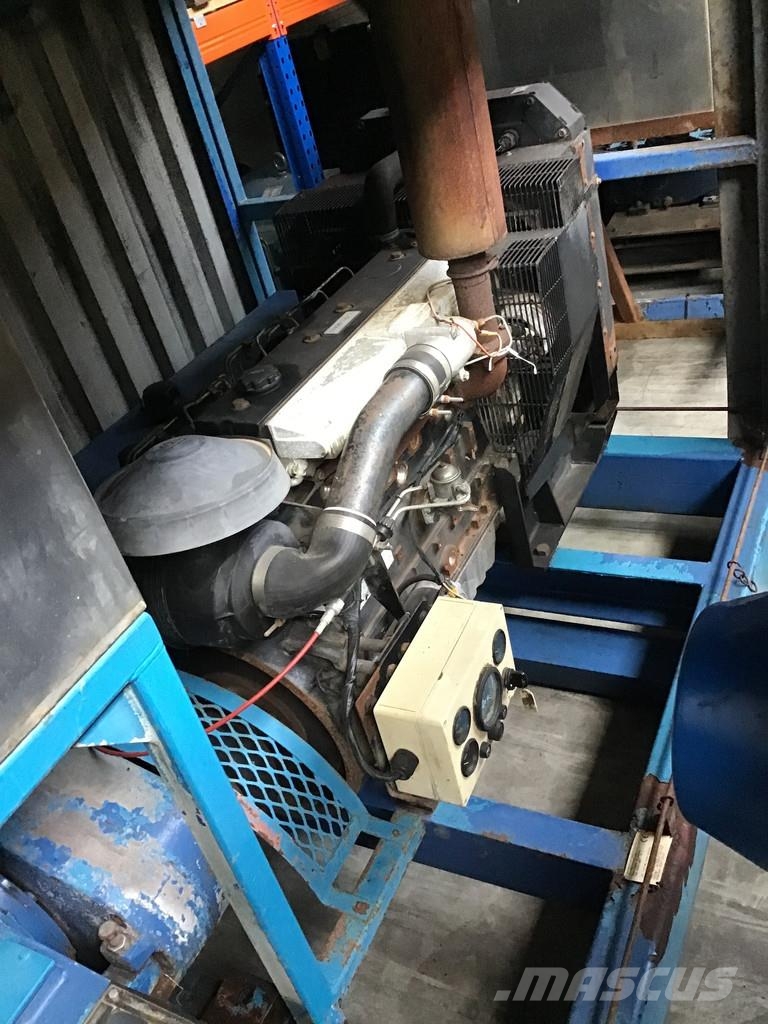 Perkins 1006-6 POMP 800 BAR USED مضخات المياه