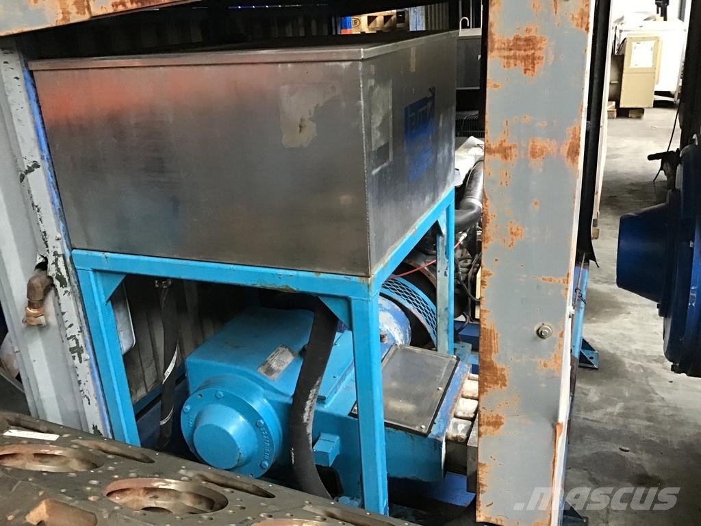 Perkins 1006-6 POMP 800 BAR USED مضخات المياه