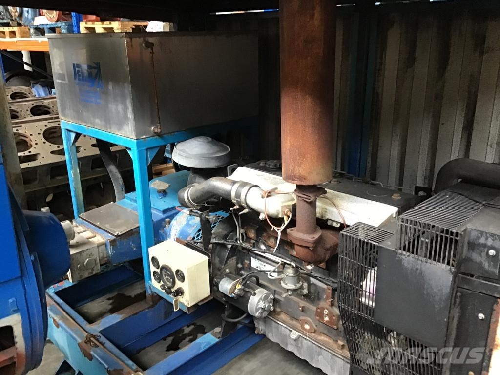Perkins 1006-6 POMP 800 BAR USED مضخات المياه