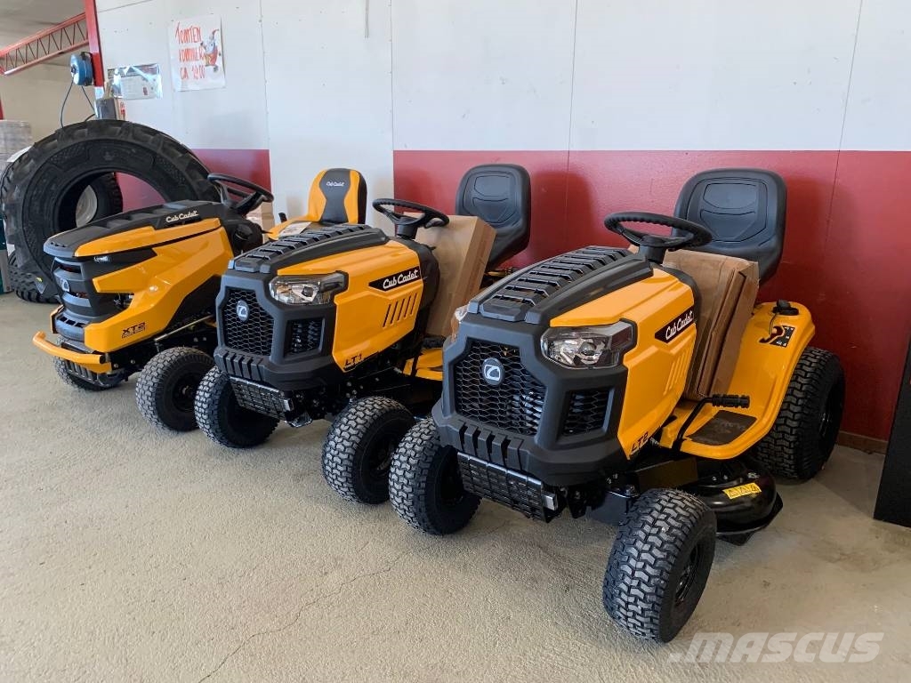 Cub Cadet Åkgräsklippare, ratt och spakstyrda جزازات