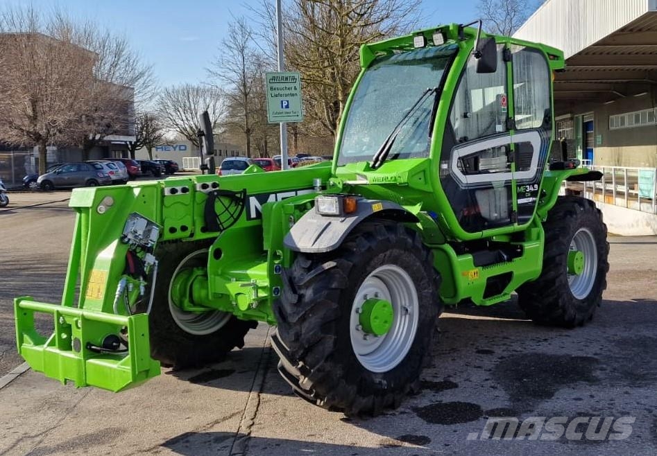 Merlo MF 34.9 CS-140 Telescopic handlers
