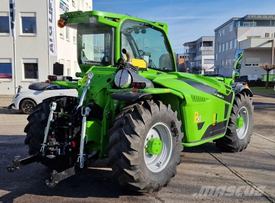 Merlo MF 34.9 CS-140 Telescopic handlers