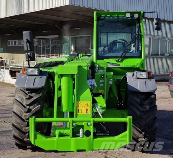 Merlo MF 34.9 CS-140 Ładowarki teleskopowe
