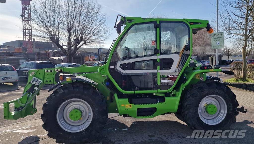 Merlo MF 34.9 CS-140 Telescopic handlers