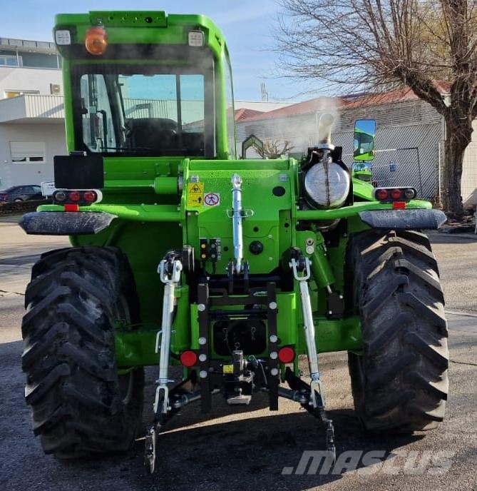 Merlo MF 34.9 CS-140 Ładowarki teleskopowe