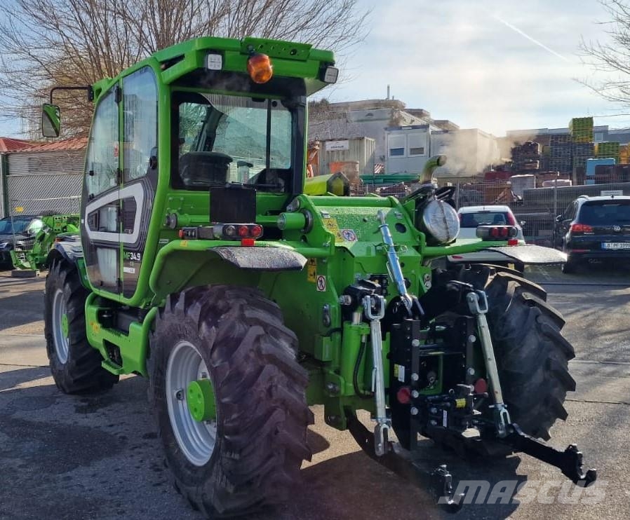 Merlo MF 34.9 CS-140 Телескопические погрузчики