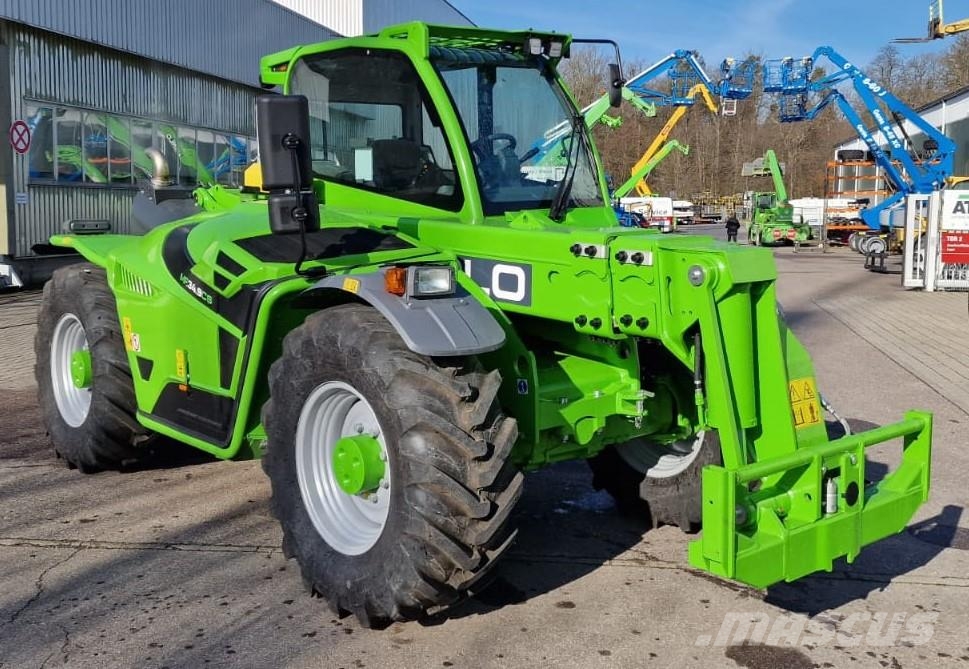 Merlo MF 34.9 CS-140 Ładowarki teleskopowe