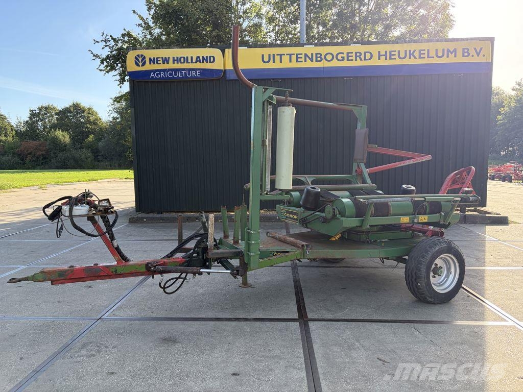 Conor 9700C Упаковщики рулонов