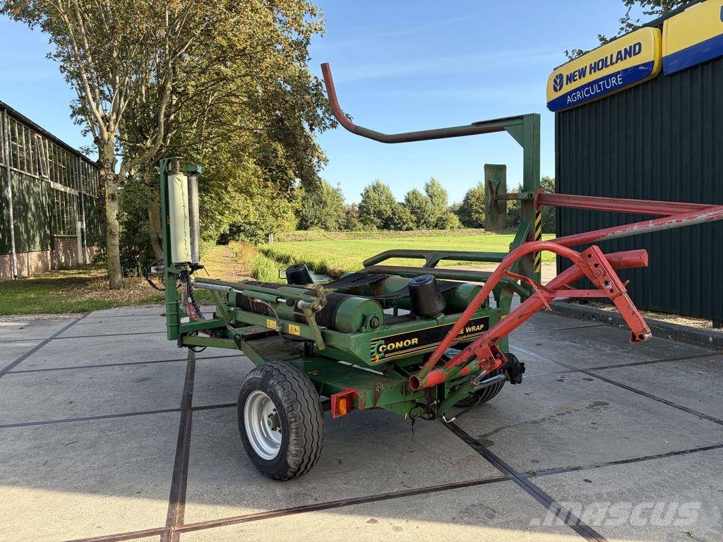Conor 9700C Упаковщики рулонов