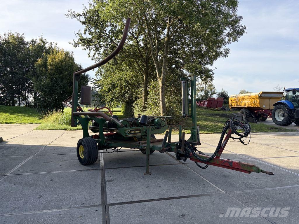 Conor 9700C Упаковщики рулонов