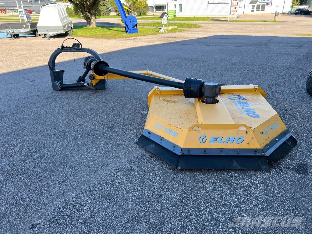 Elho Tornado 330 ketjumurskain Kosilice za livade