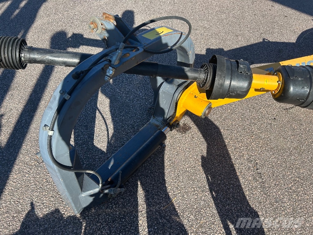 Elho Tornado 330 ketjumurskain Kosilice za livade
