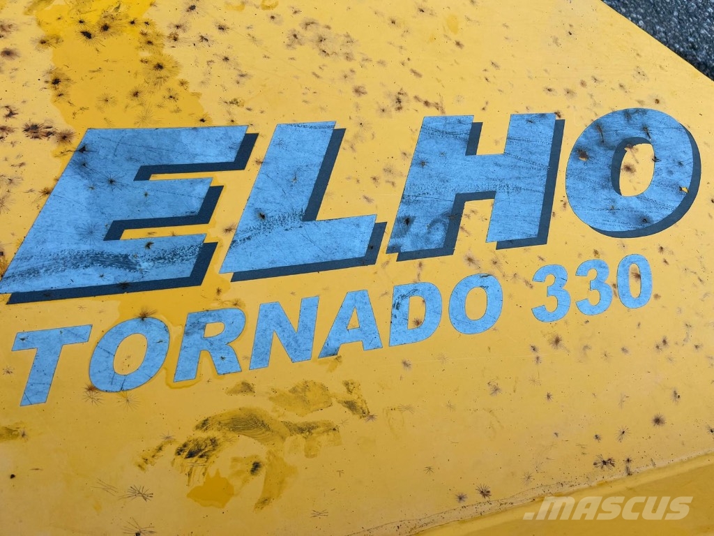 Elho Tornado 330 ketjumurskain Kosilice za livade