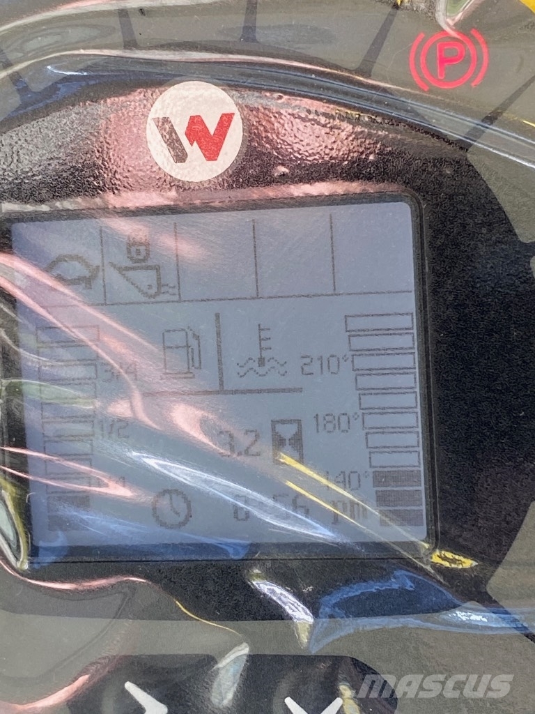 Wacker Neuson SW21 Kompaktlastare