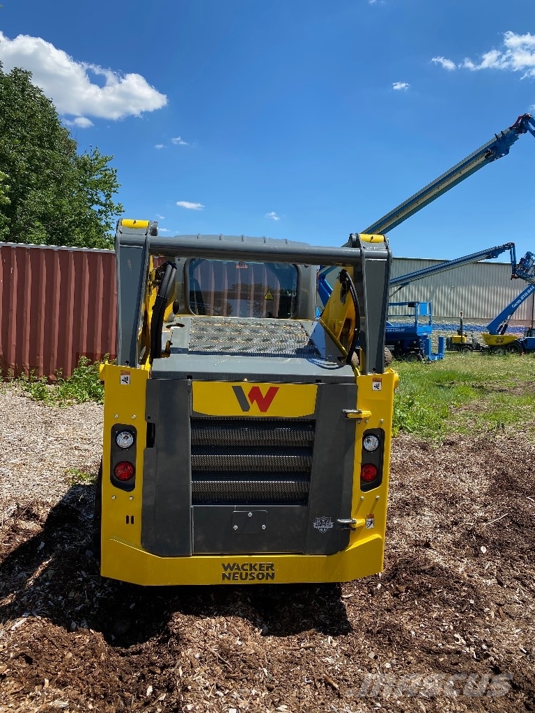Wacker Neuson SW21 Kompaktlastare