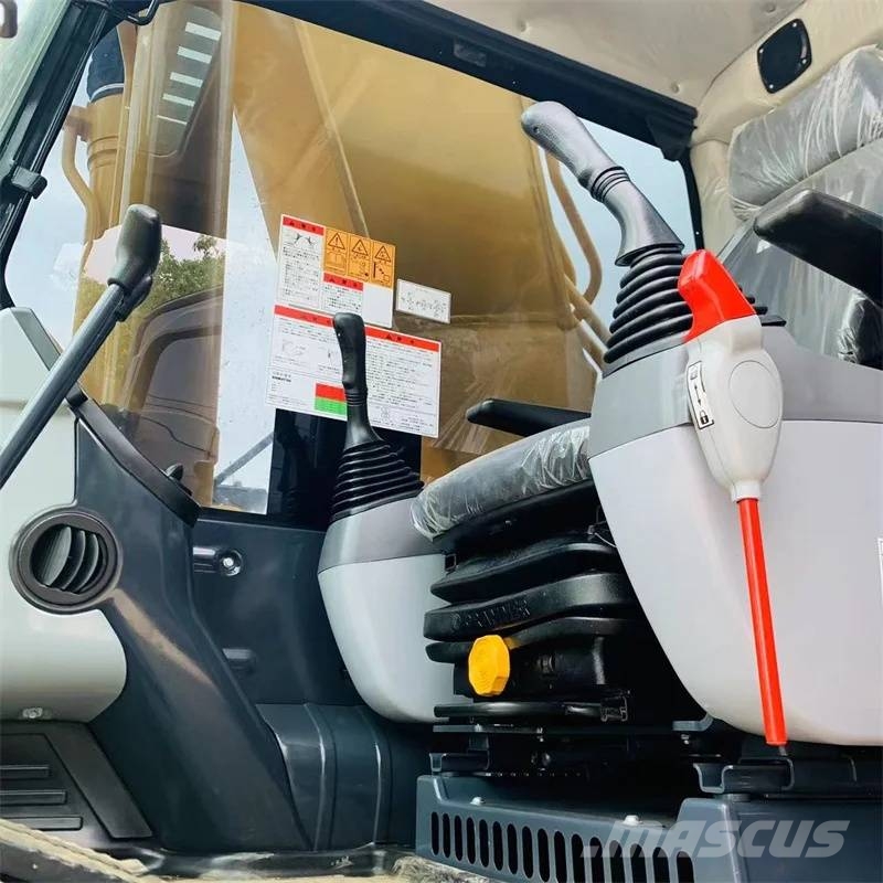 Komatsu PC 400 Εκσκαφείς με ερπύστριες