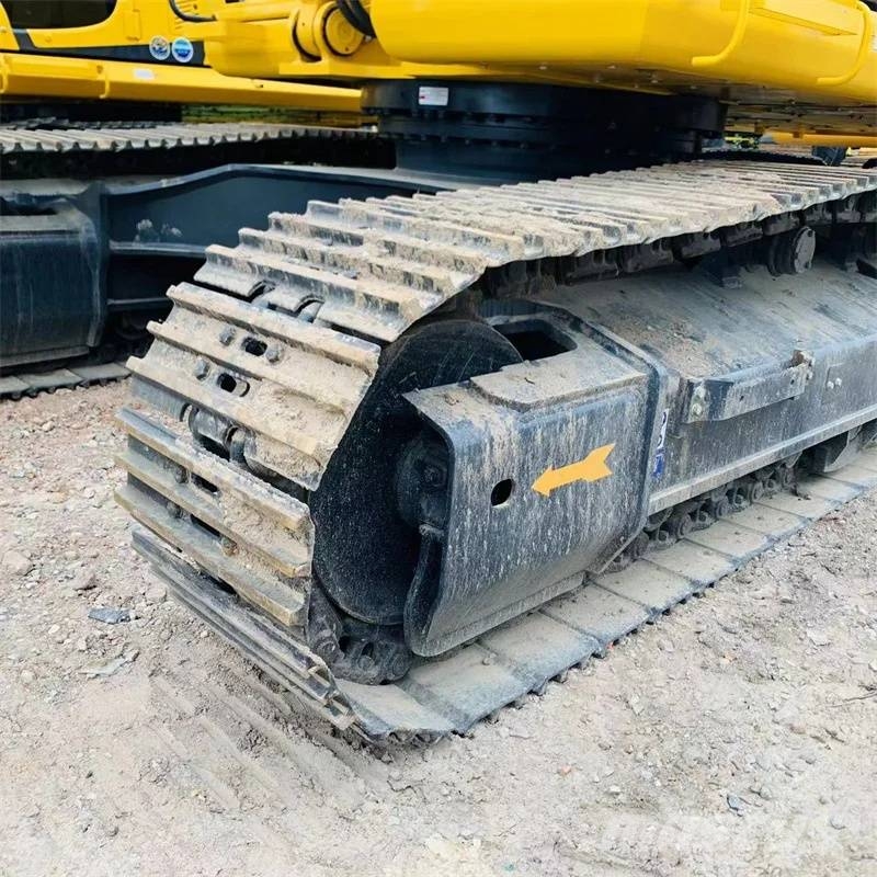 Komatsu PC 400 Εκσκαφείς με ερπύστριες