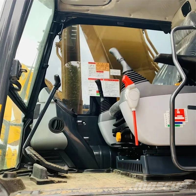 Komatsu PC 400 Εκσκαφείς με ερπύστριες