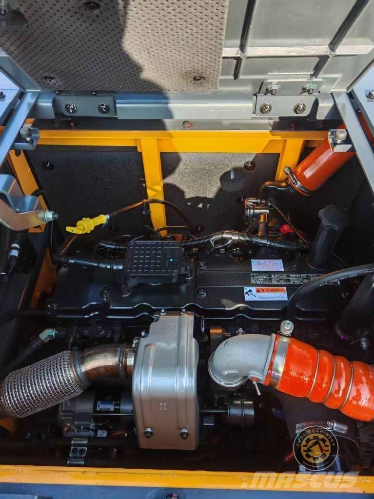 Hyundai HX 220 L Гусеничные экскаваторы