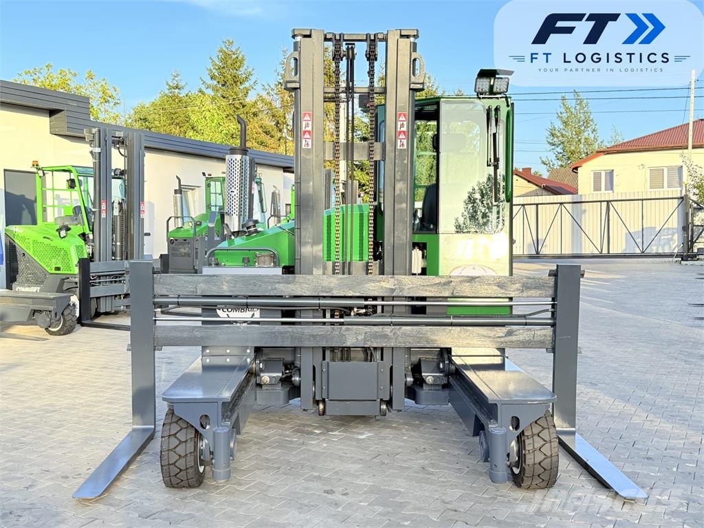 Combilift C4000 | GAS | DUPLEX 4050MM | WIDE FORK POSITIONER 4 cestné vysokozdvižné vozíky