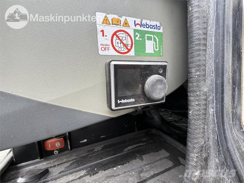 Hidromek HMK370 LC HD Гусеничные экскаваторы
