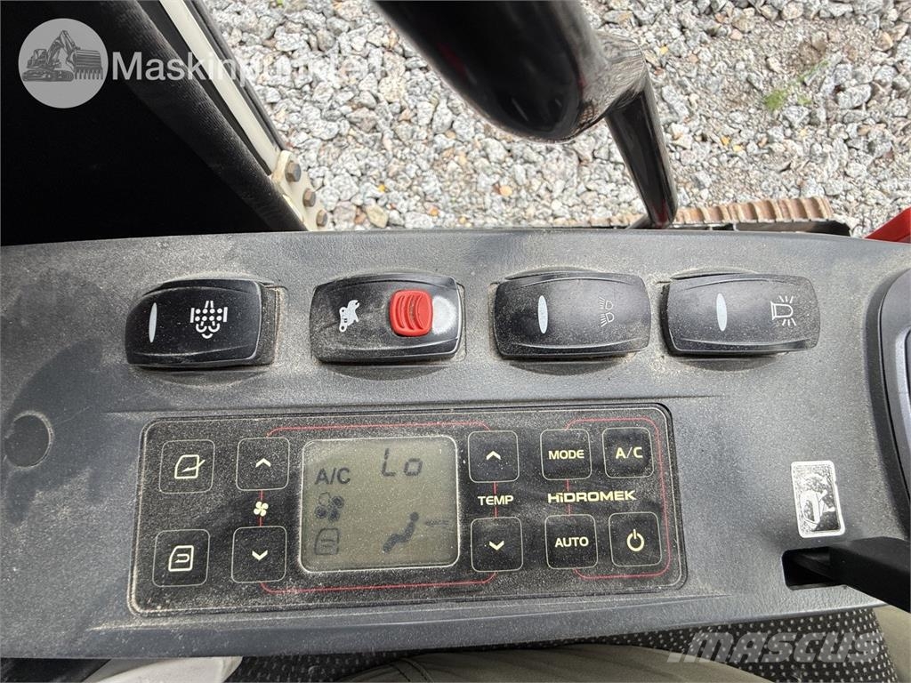Hidromek HMK370 LC HD Гусеничные экскаваторы