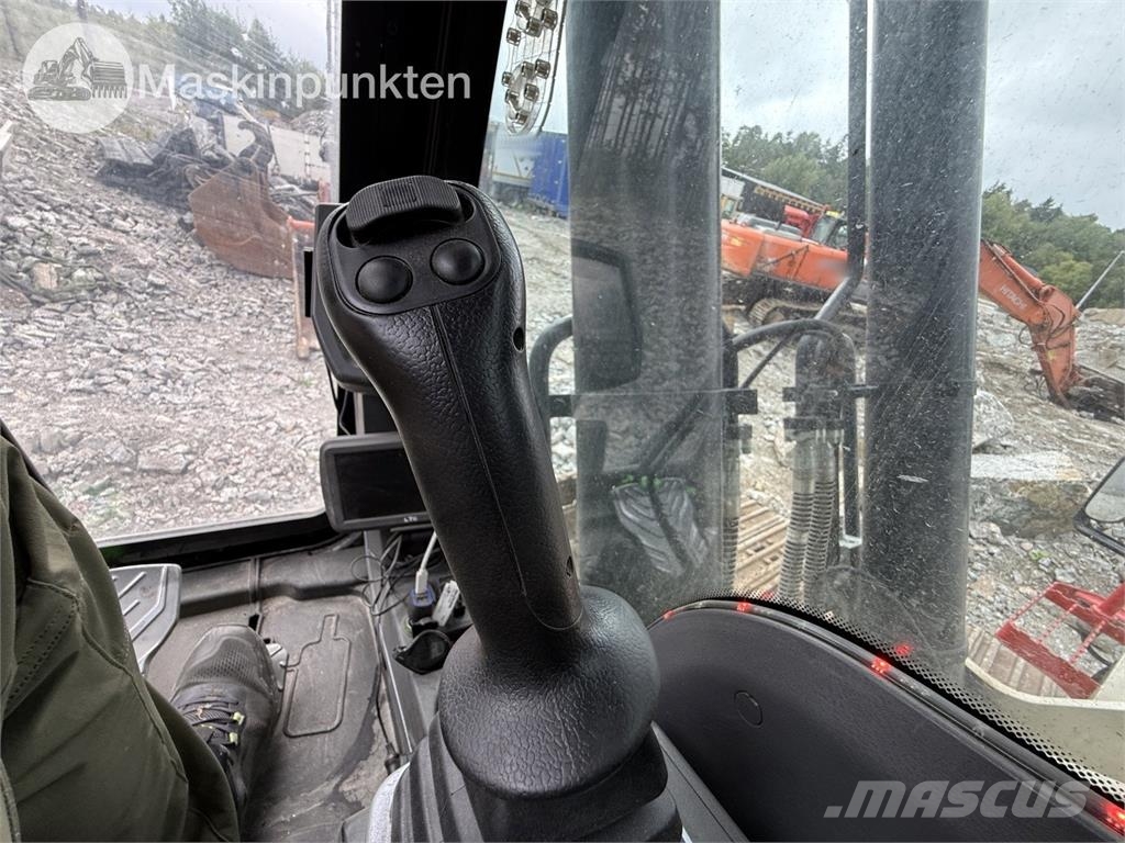 Hidromek HMK370 LC HD Гусеничные экскаваторы