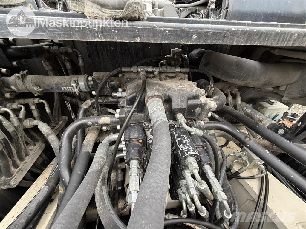 Hidromek HMK370 LC HD Гусеничные экскаваторы