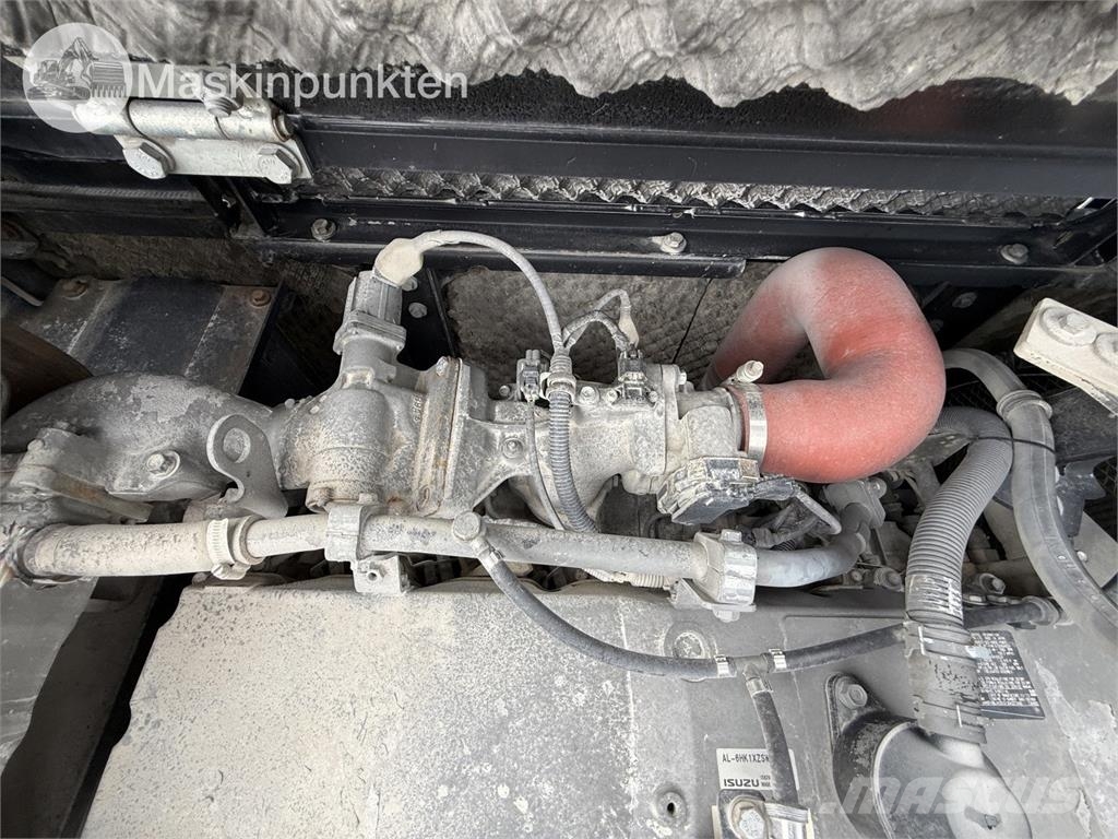 Hidromek HMK370 LC HD Гусеничные экскаваторы