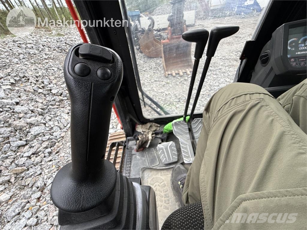 Hidromek HMK370 LC HD Гусеничные экскаваторы