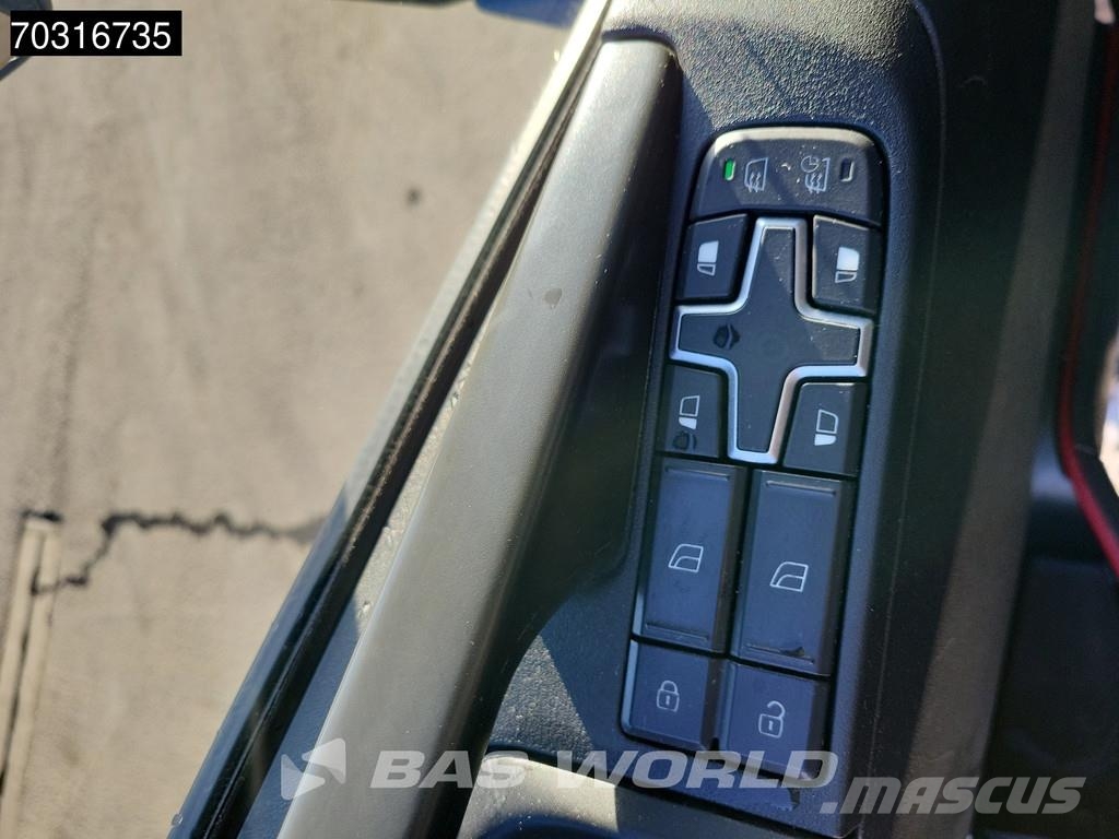 Volvo FH 500 8X2 Steered Tag axle! Lift+Lenkachse I-Park Тягачі