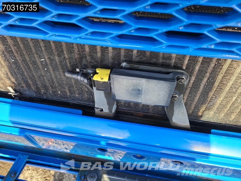 Volvo FH 500 8X2 Steered Tag axle! Lift+Lenkachse I-Park Çekiciler