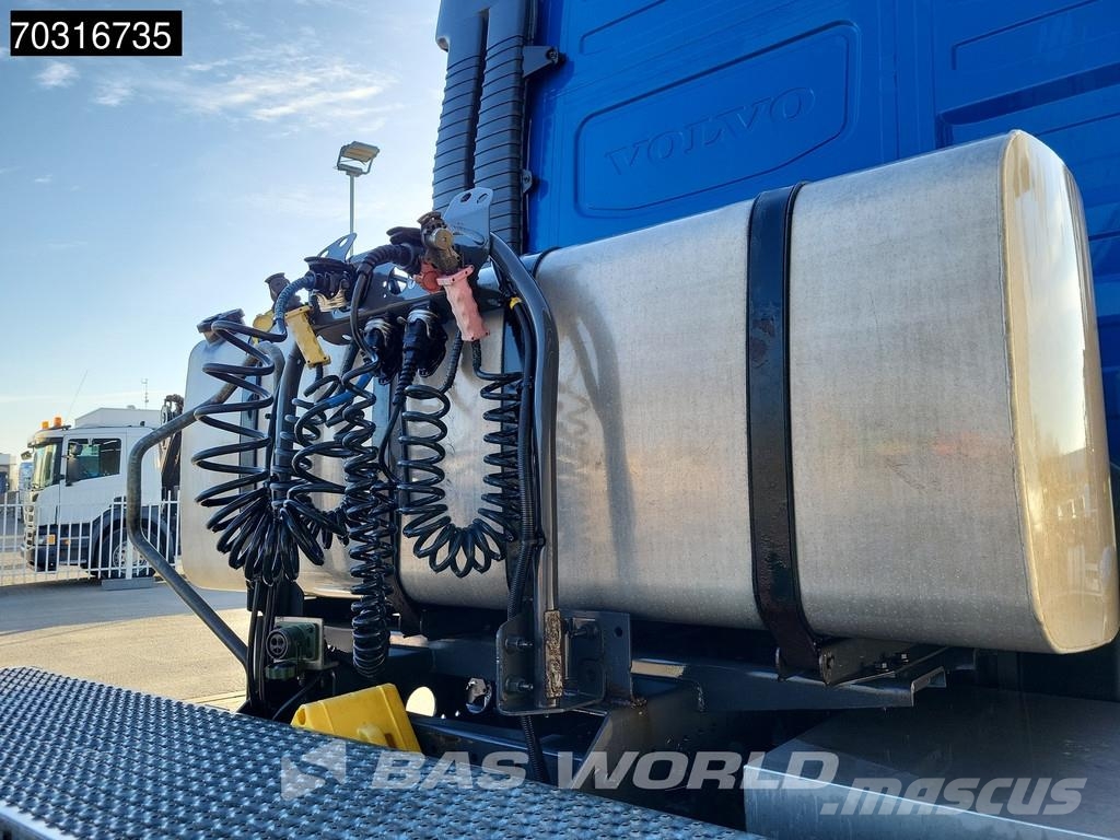 Volvo FH 500 8X2 Steered Tag axle! Lift+Lenkachse I-Park Tractor Units