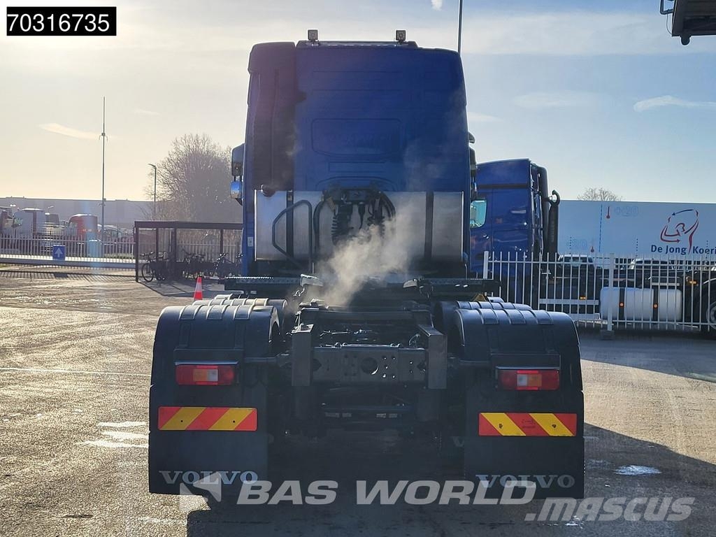 Volvo FH 500 8X2 Steered Tag axle! Lift+Lenkachse I-Park Tractor Units