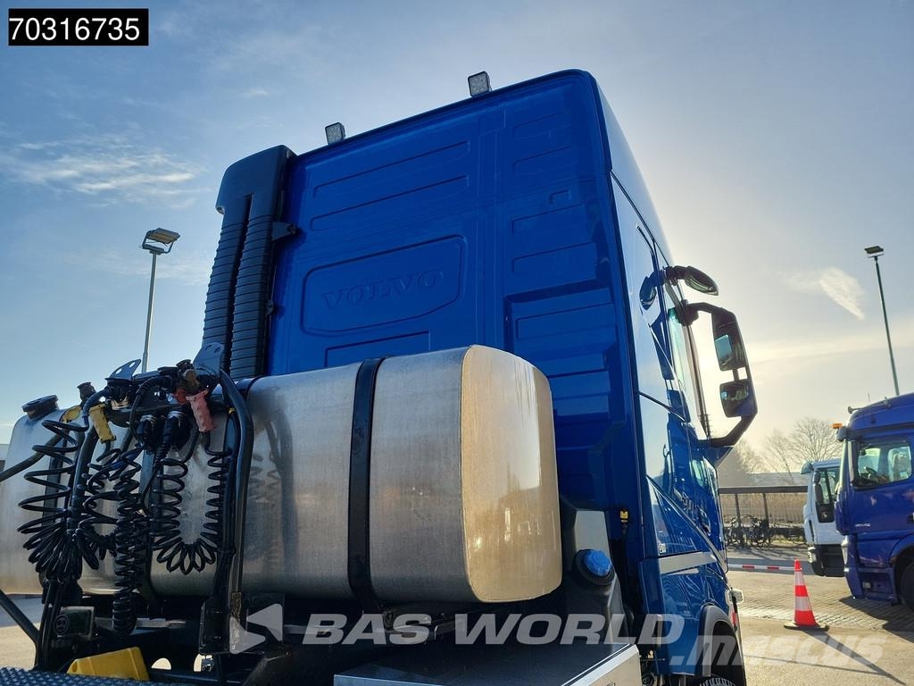 Volvo FH 500 8X2 Steered Tag axle! Lift+Lenkachse I-Park Тягачі