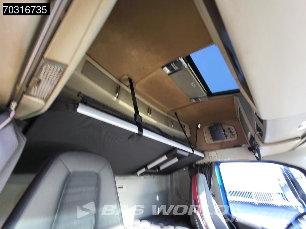 Volvo FH 500 8X2 Steered Tag axle! Lift+Lenkachse I-Park Tractor Units