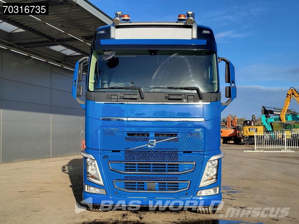Volvo FH 500 8X2 Steered Tag axle! Lift+Lenkachse I-Park Tractor Units