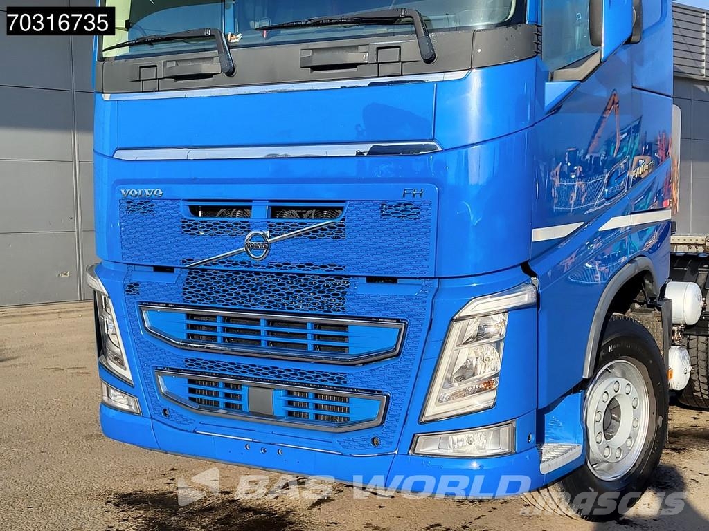 Volvo FH 500 8X2 Steered Tag axle! Lift+Lenkachse I-Park Tractor Units