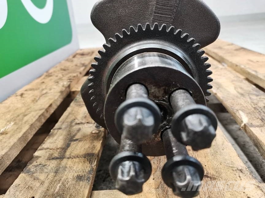 Fendt 936 Vario {Deutz 04904806}crankshaft Motoren